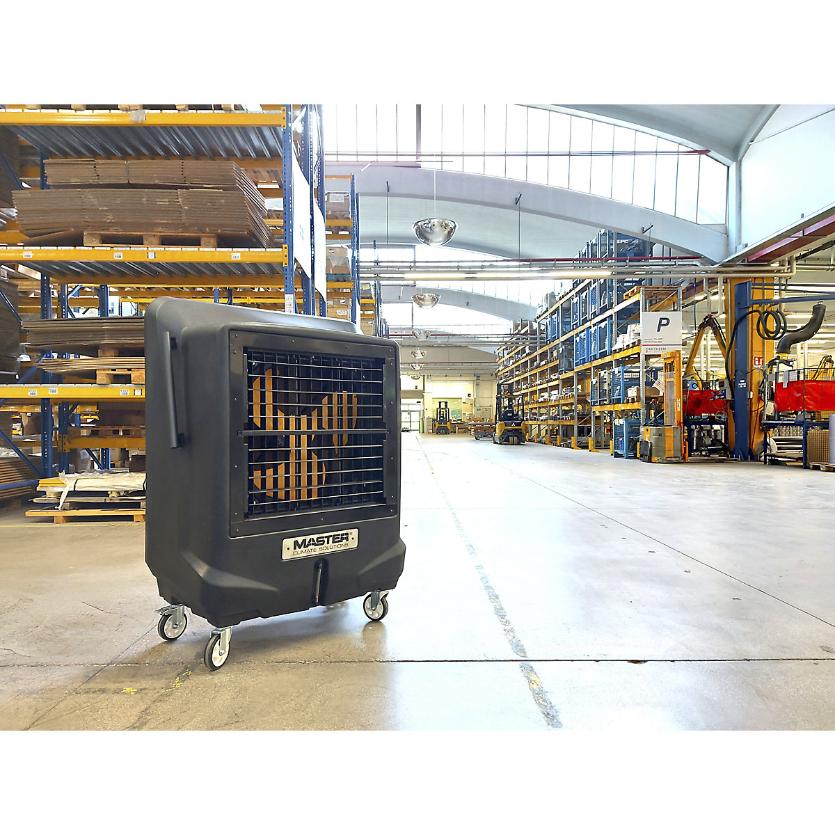 Refroidisseur par évaporation BC 121 S – Master (Illustration du produit 2)-1