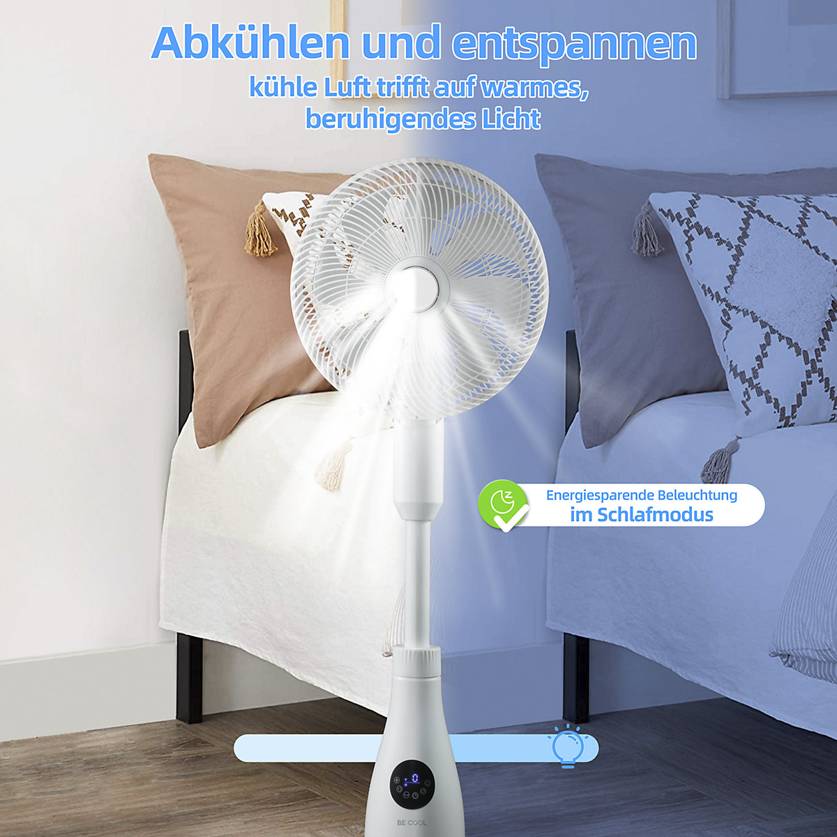 Ventilateur brumisateur sur pied Premium (Illustration du produit 10)-9
