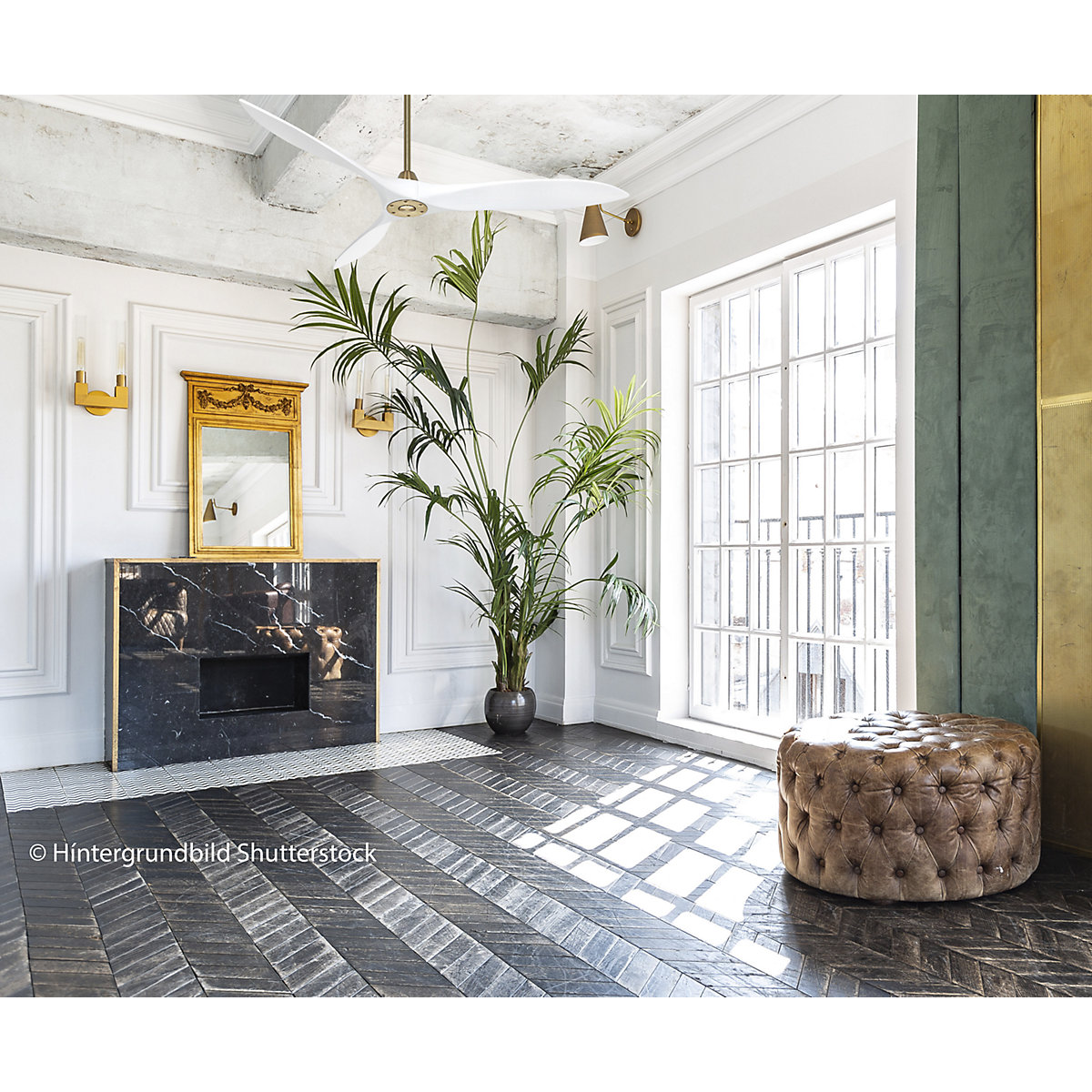 Ventilateur de plafond ECO AIRSCREW (Illustration du produit 5)-4