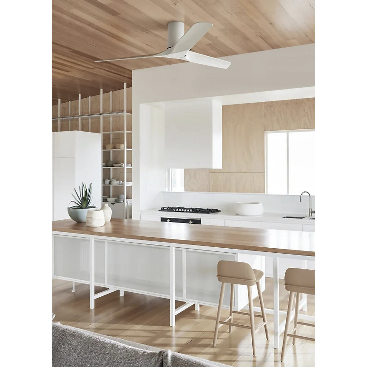 Ventilateur de plafond Lucci air Londo (Illustration du produit 5)-4