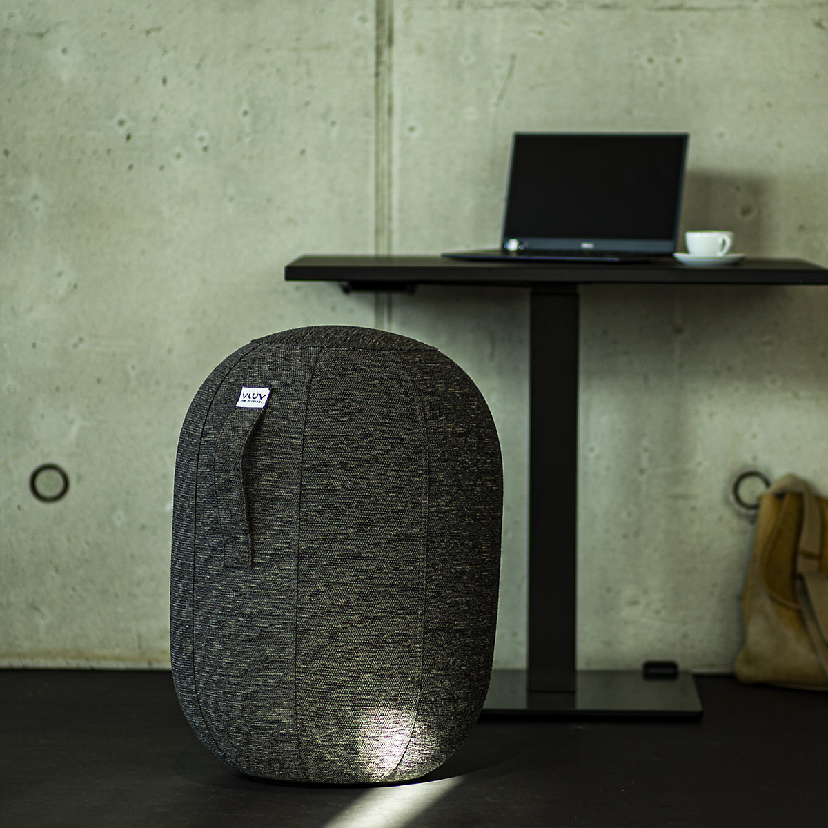 Pouf ergonomique M VLUV KAPSUL STOV (Illustration du produit 4)-3