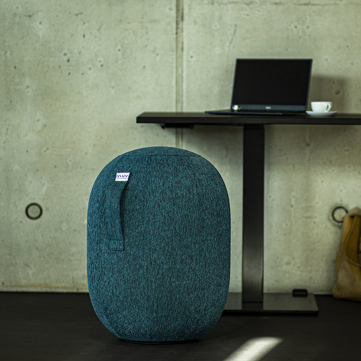 Pouf ergonomique M VLUV KAPSUL STOV (Illustration du produit 3)-2