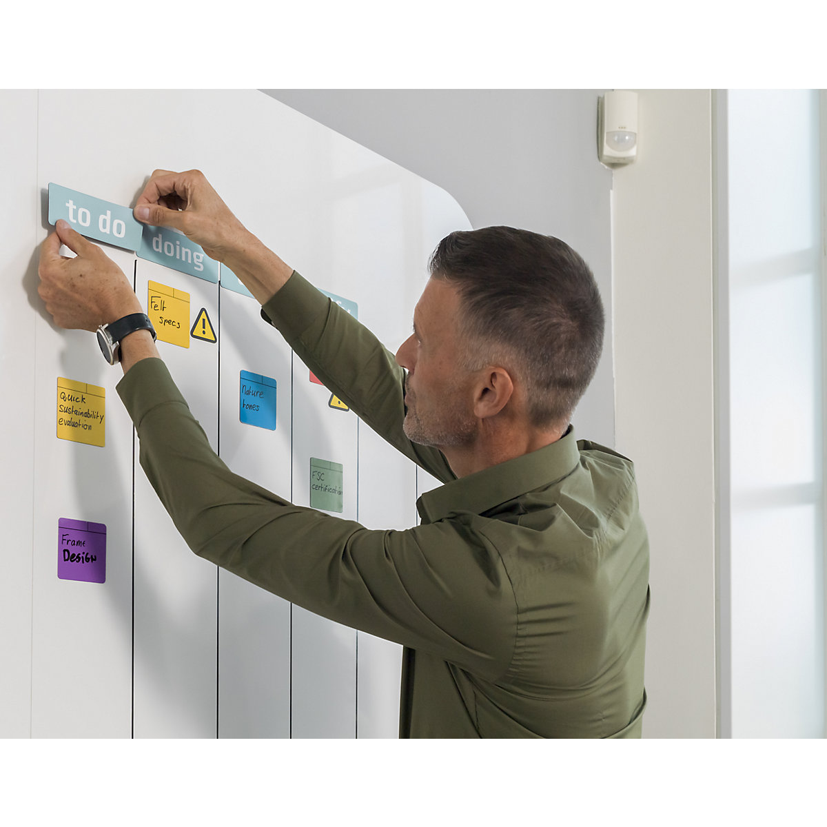 Kit d'accessoires Scrum – Chameleon (Illustration du produit 8)-7