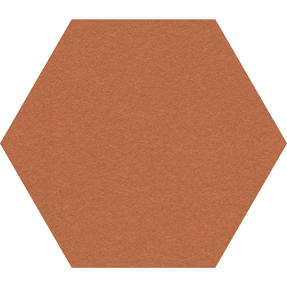 Tableau à épingles design hexagonal – Chameleon
