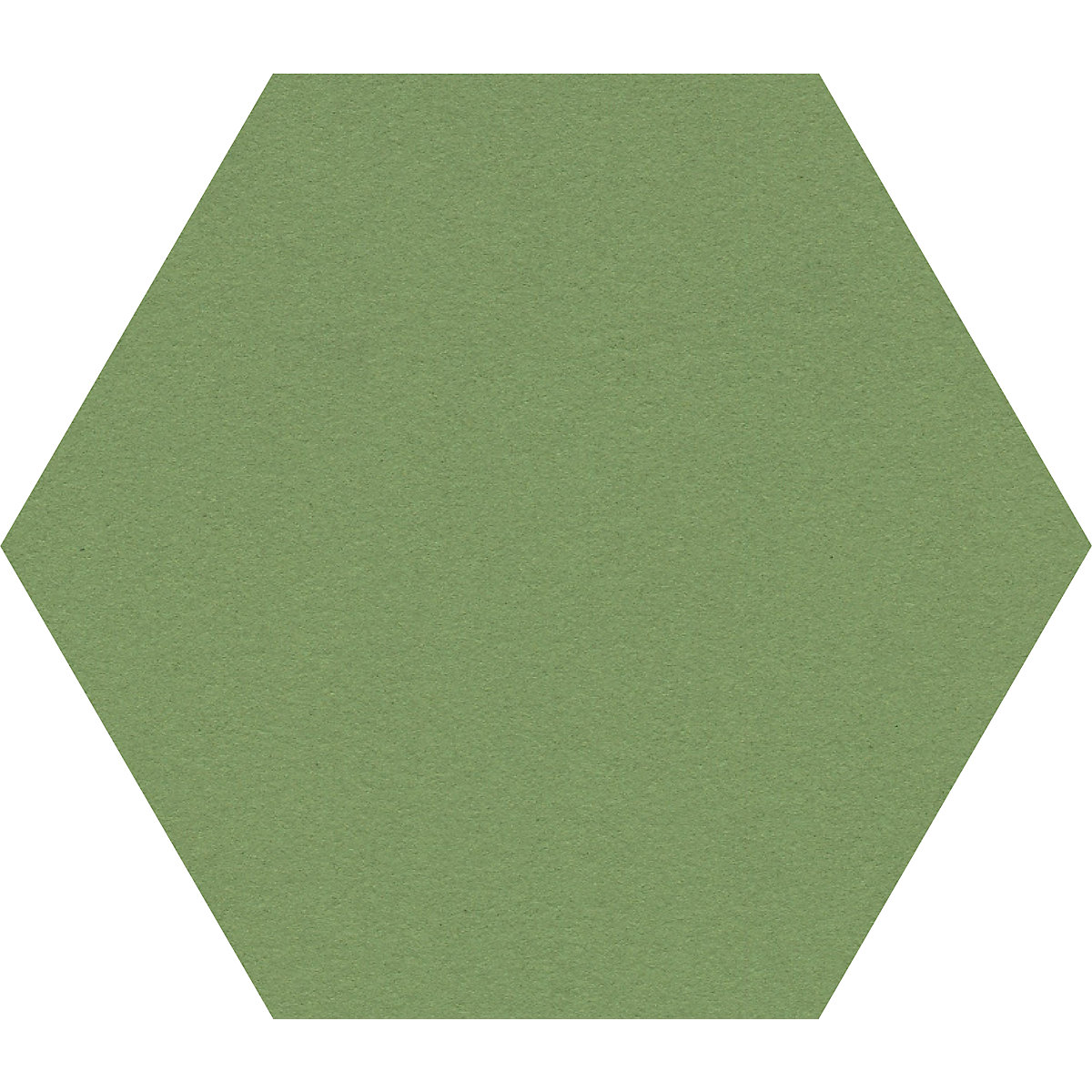 Tableau à épingles design hexagonal – Chameleon