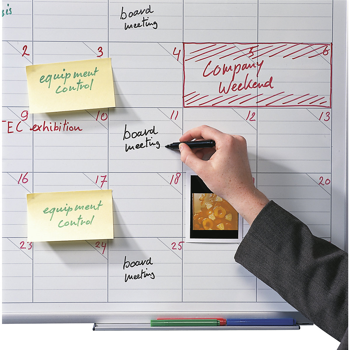 Planning universel Premium – Legamaster (Illustration du produit 3)-2