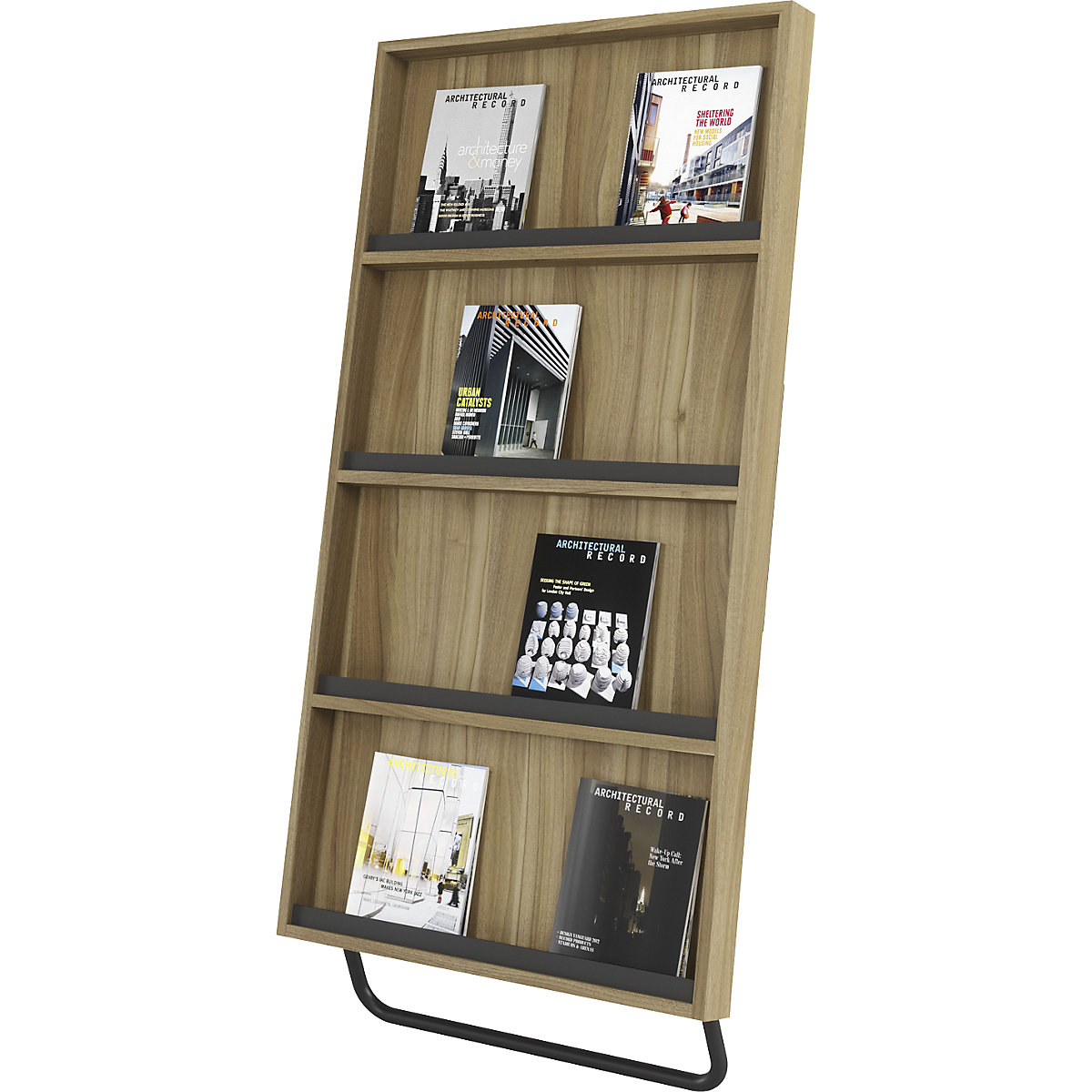 Présentoir de prospectus modèle D – meet (Illustration du produit 3)-2