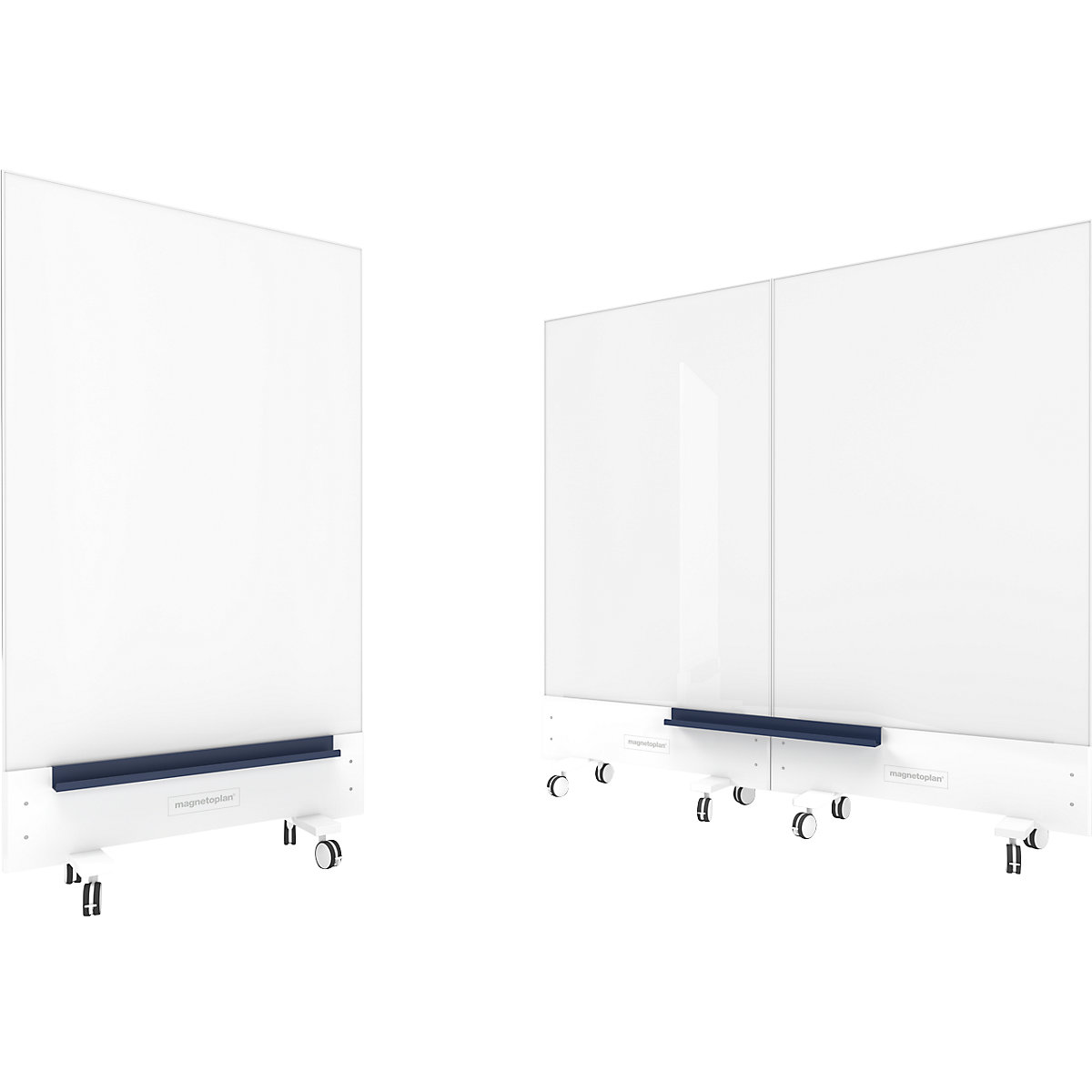 Tableau roulant Infinity Wall – magnetoplan