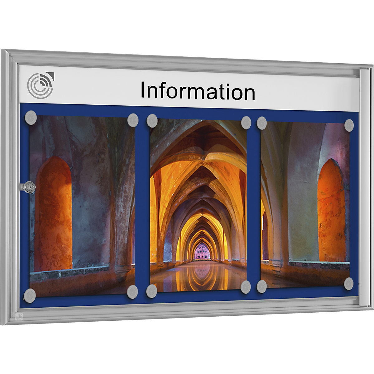 Vitrine d'affichage BASIC (Illustration du produit 4)-3