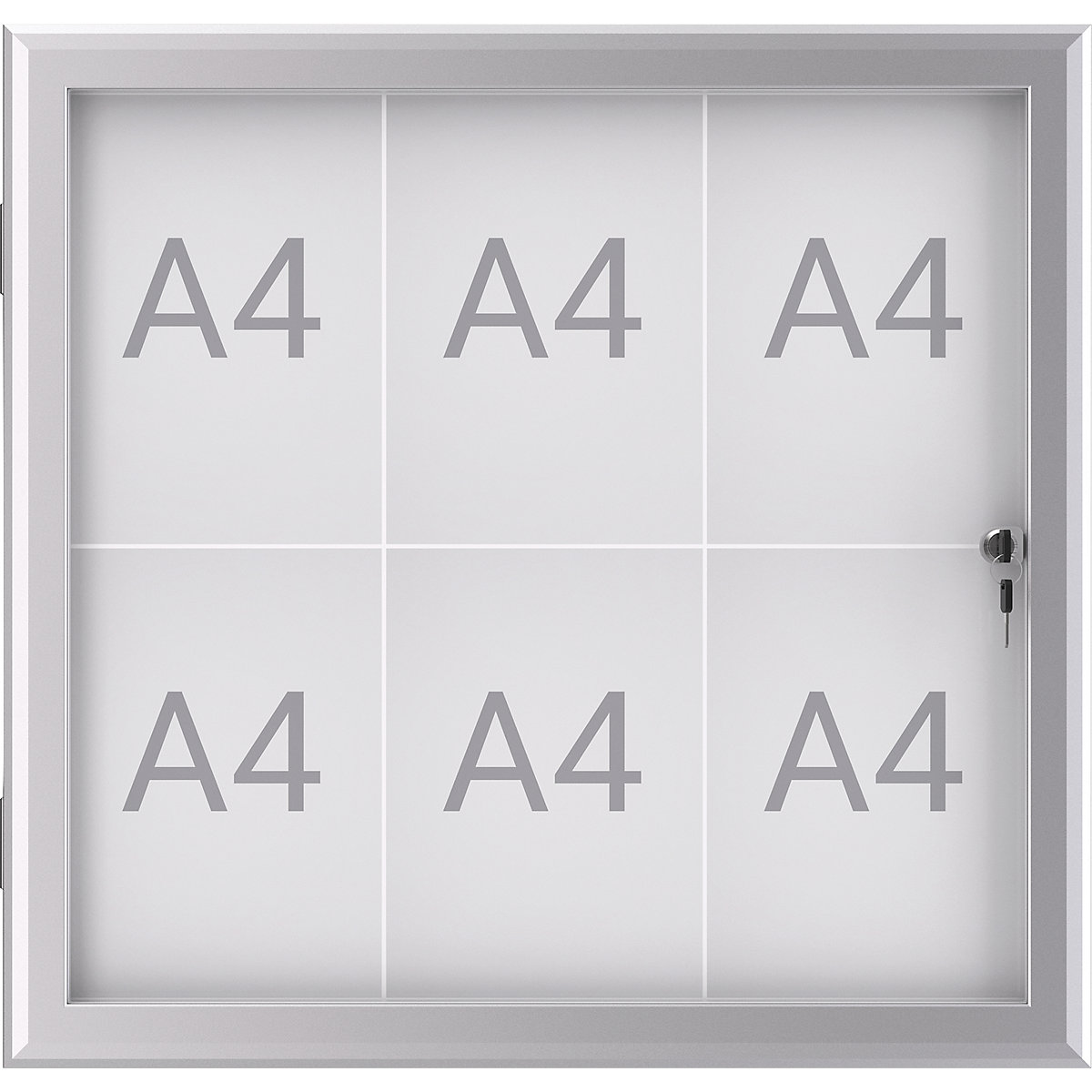 Vitrine d'affichage MAULexcite – MAUL