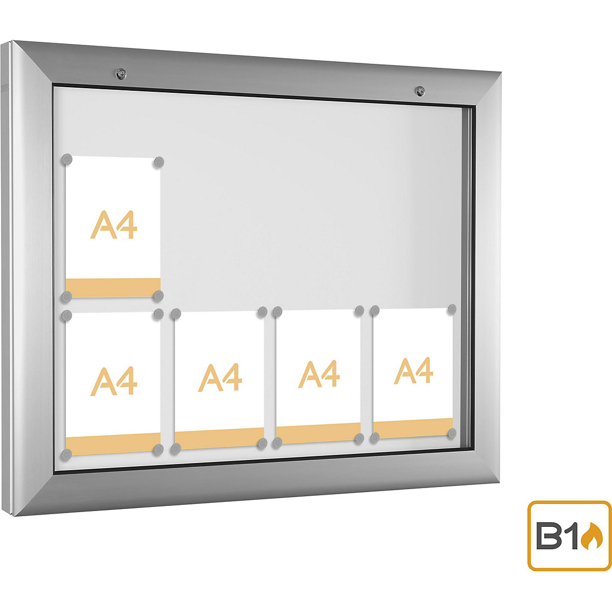 Vitrine d'affichage (Illustration du produit 3)-2