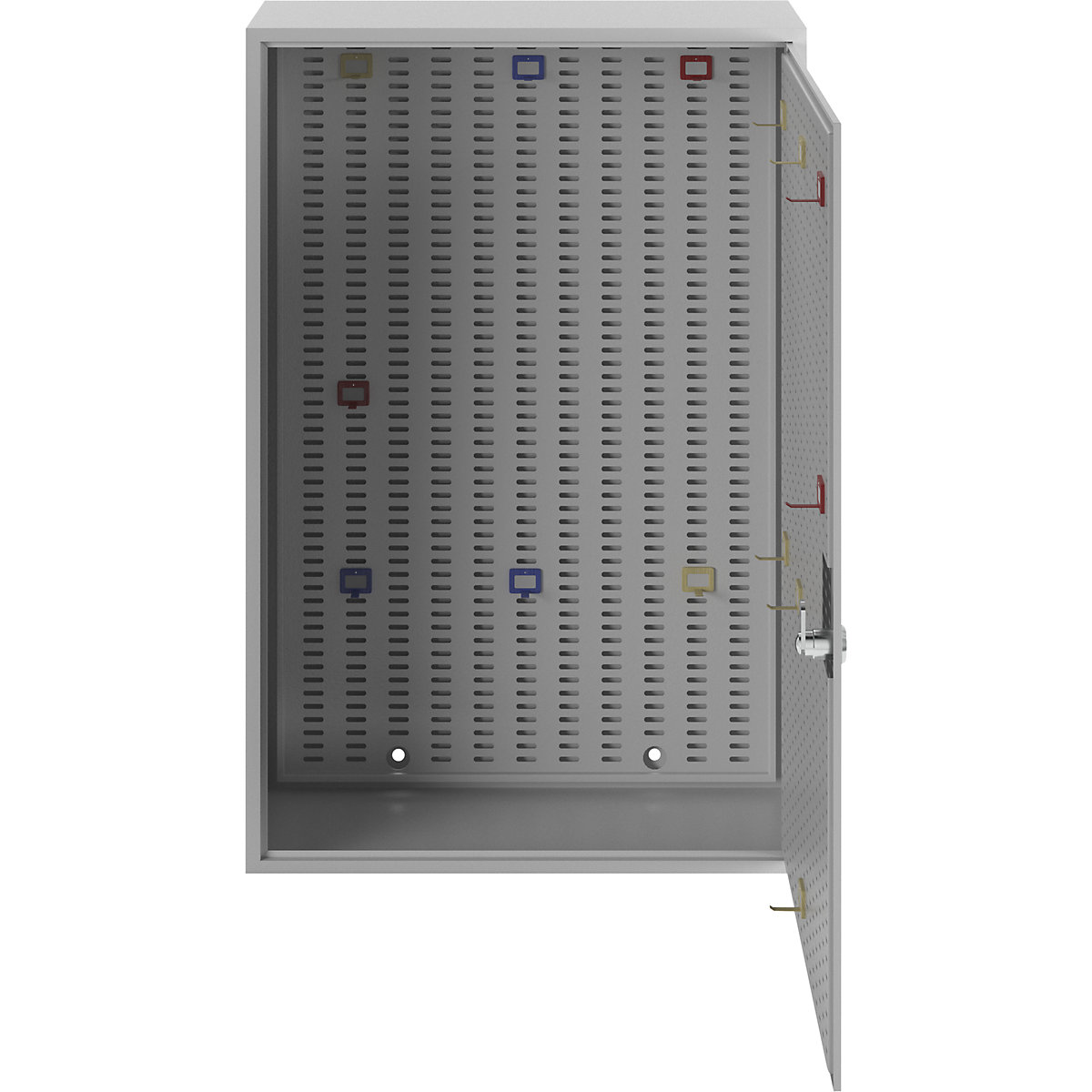 Armoire à clés – eurokraft basic (Illustration du produit 5)-4