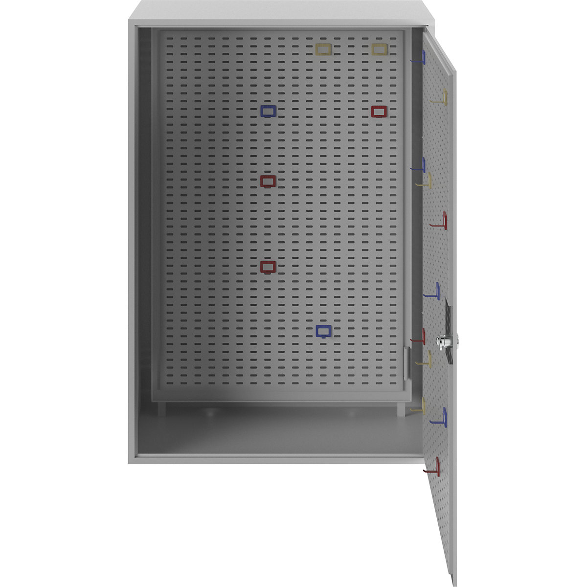 Armoire à clés – eurokraft basic (Illustration du produit 4)-3