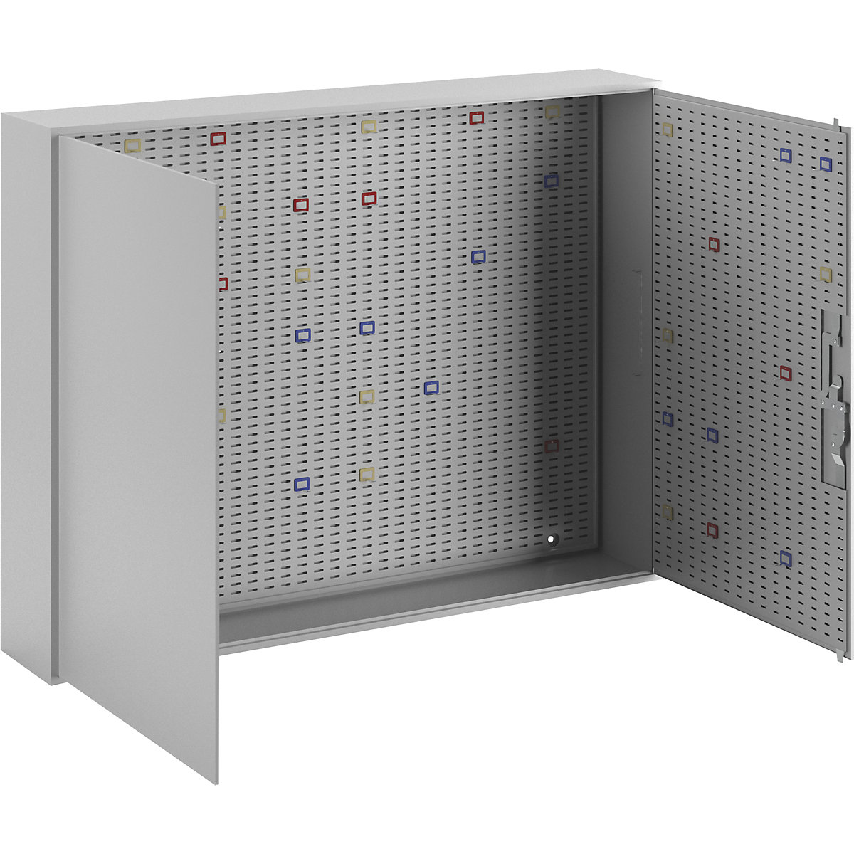 Armoire à clés – eurokraft basic