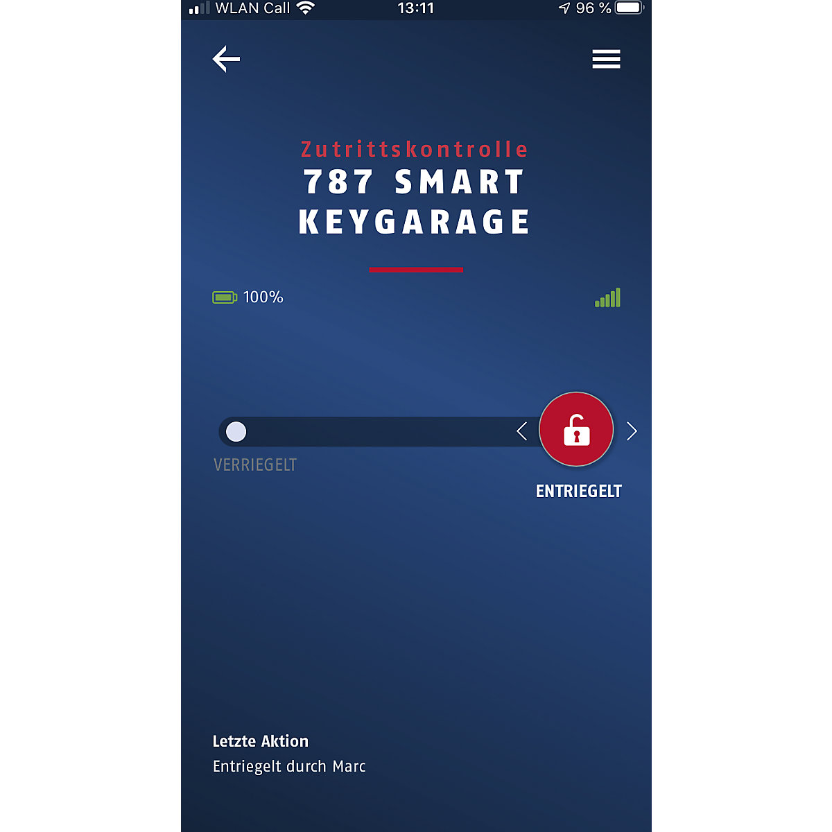 Boîte à clés KeyGarage™ avec Bluetooth® – ABUS (Illustration du produit 3)-2