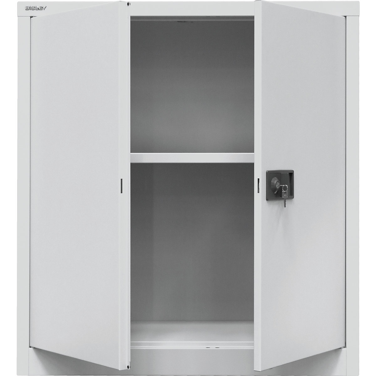 Armoire à portes battantes UNIVERSAL – BISLEY (Illustration du produit 4)-3