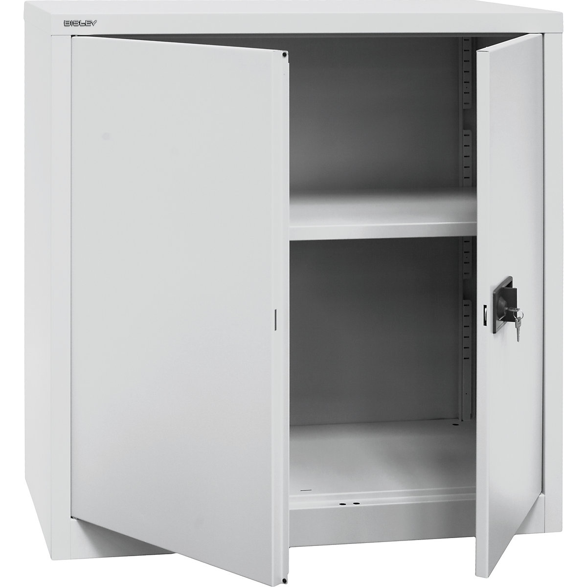 Armoire à portes battantes UNIVERSAL – BISLEY (Illustration du produit 5)-4