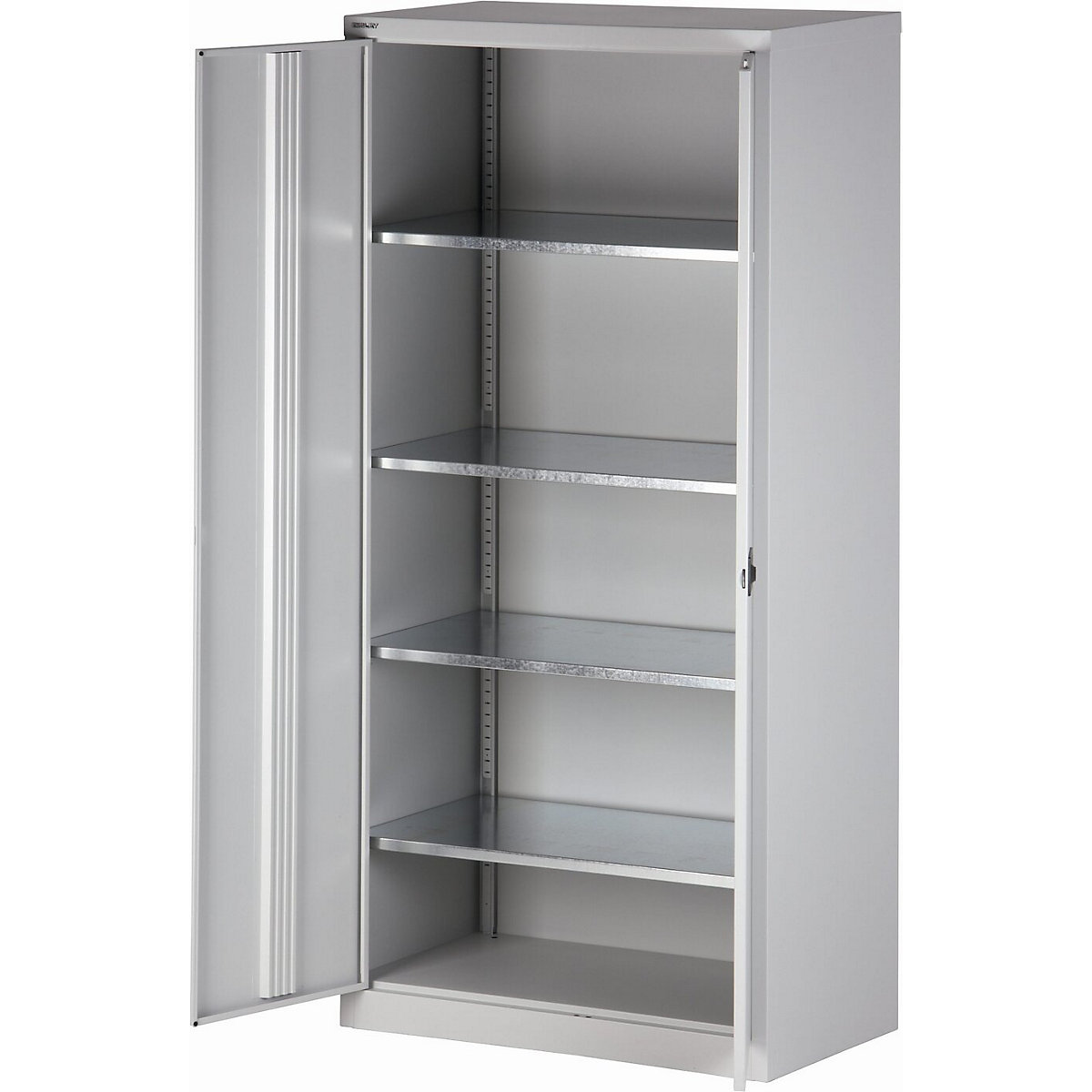 Armoire à portes battantes UNIVERSAL – BISLEY (Illustration du produit 2)-1