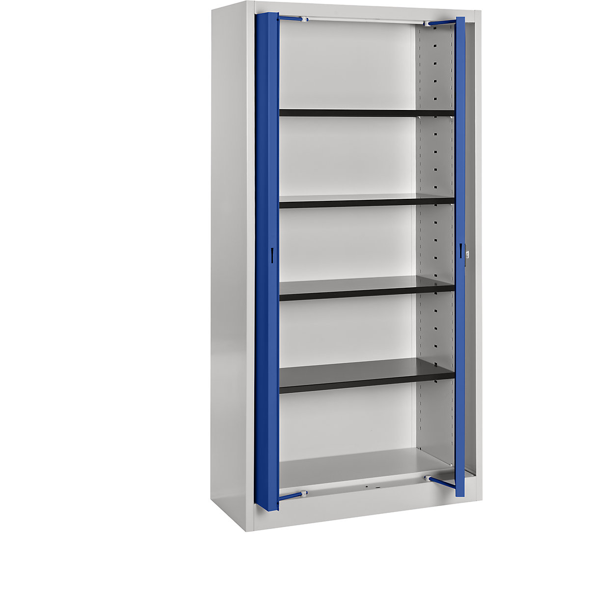 Armoire métallique à portes escamotables – mauser (Illustration du produit 4)-3