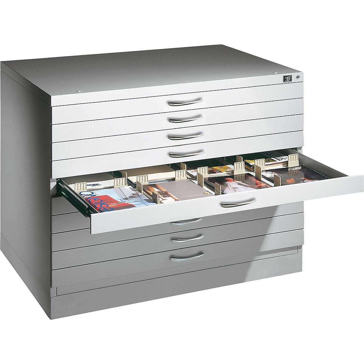 Armoire à plans – C+P (Illustration du produit 10)-9