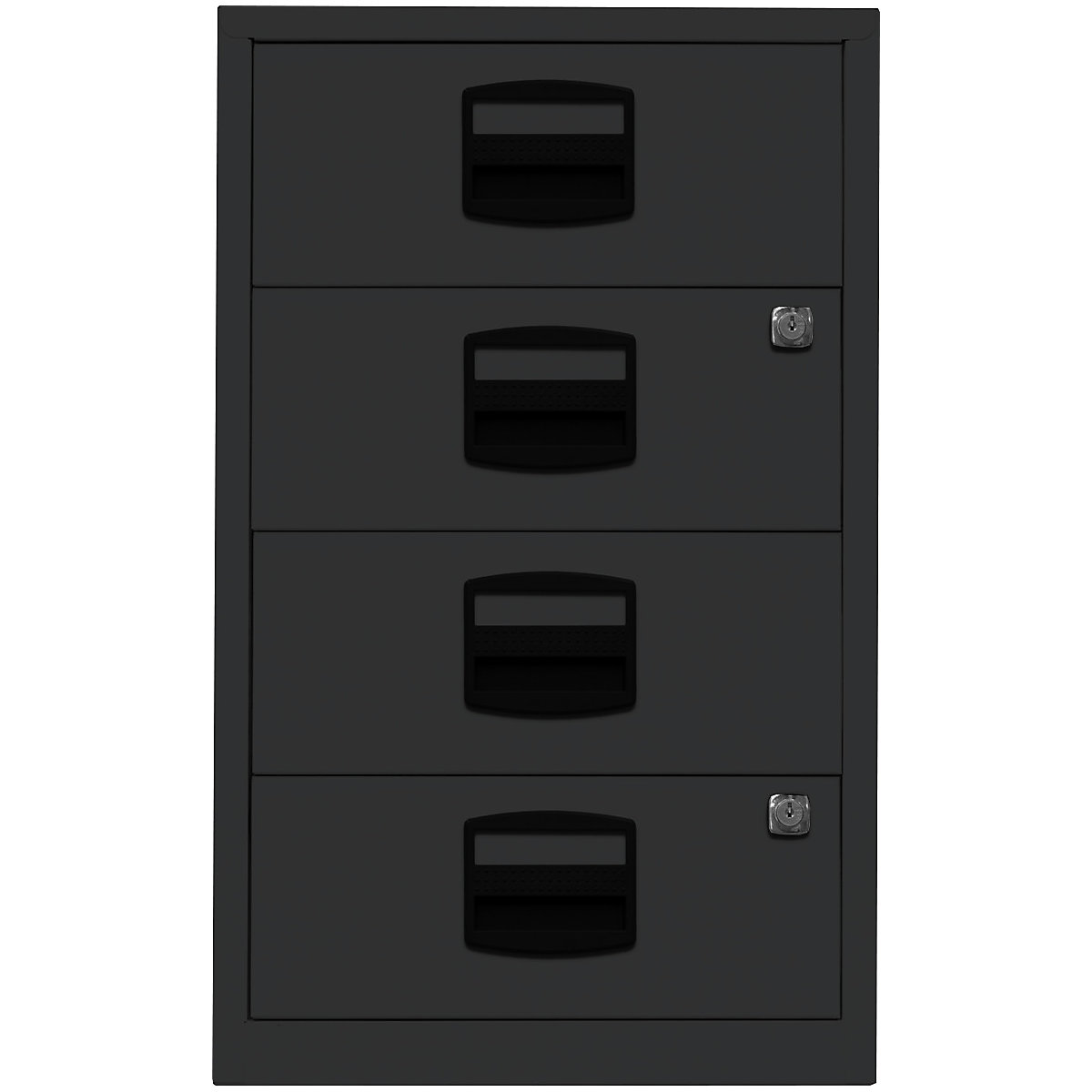 Caisson hauteur bureau PFA – BISLEY (Illustration du produit 3)-2