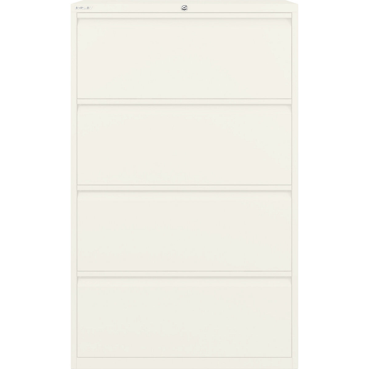 Classeur pour dossiers suspendus ESSENTIALS – BISLEY (Illustration du produit 6)-5