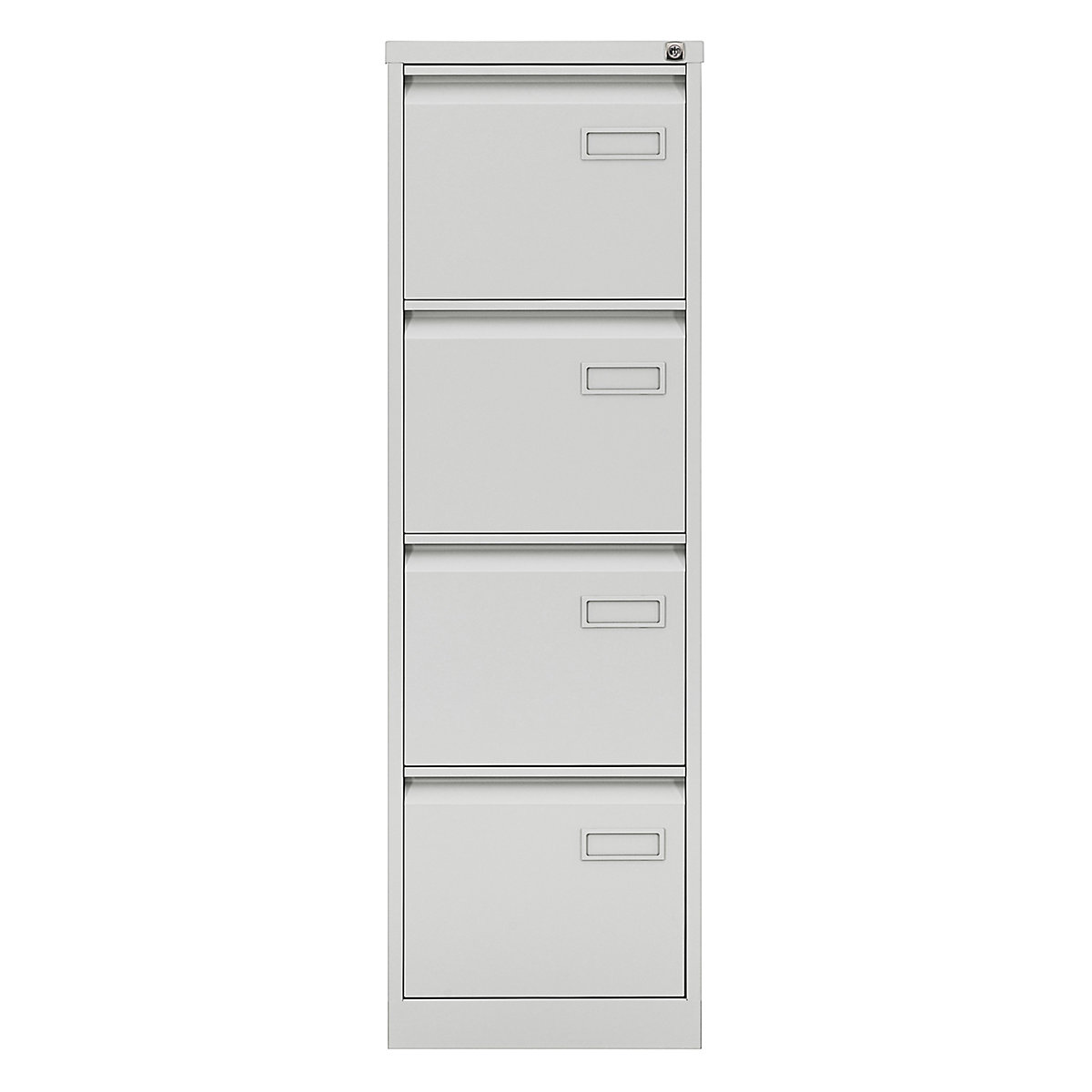 Classeur pour dossiers suspendus LIGHT, à 1 rangée &ndash; BISLEY