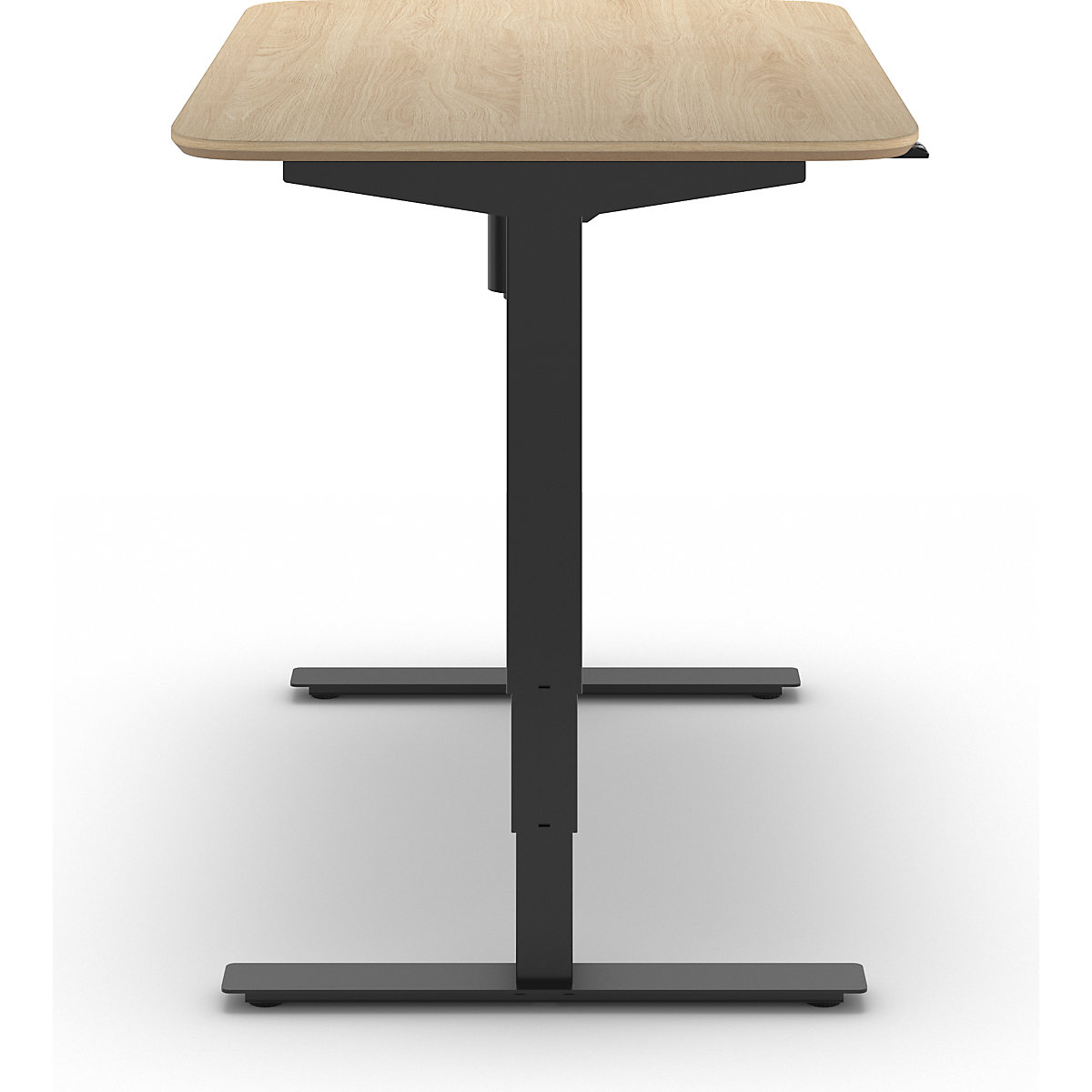 Bureau assis-debout électrique – Atlanta Trend (Illustration du produit 8)-7