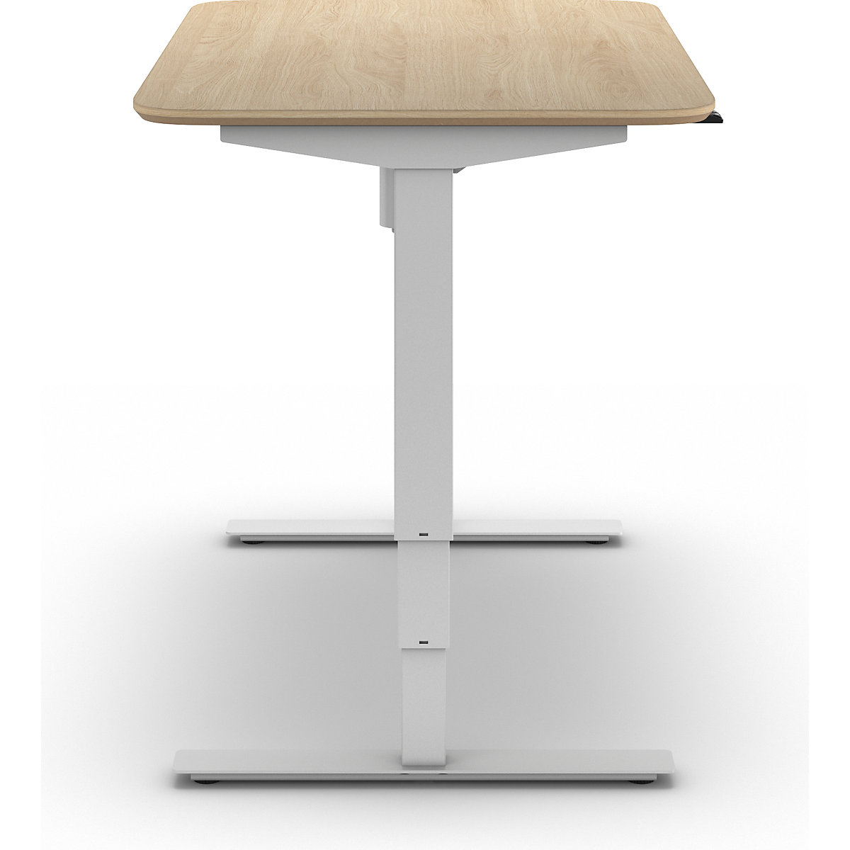 Bureau assis-debout électrique – Atlanta Trend (Illustration du produit 10)-9