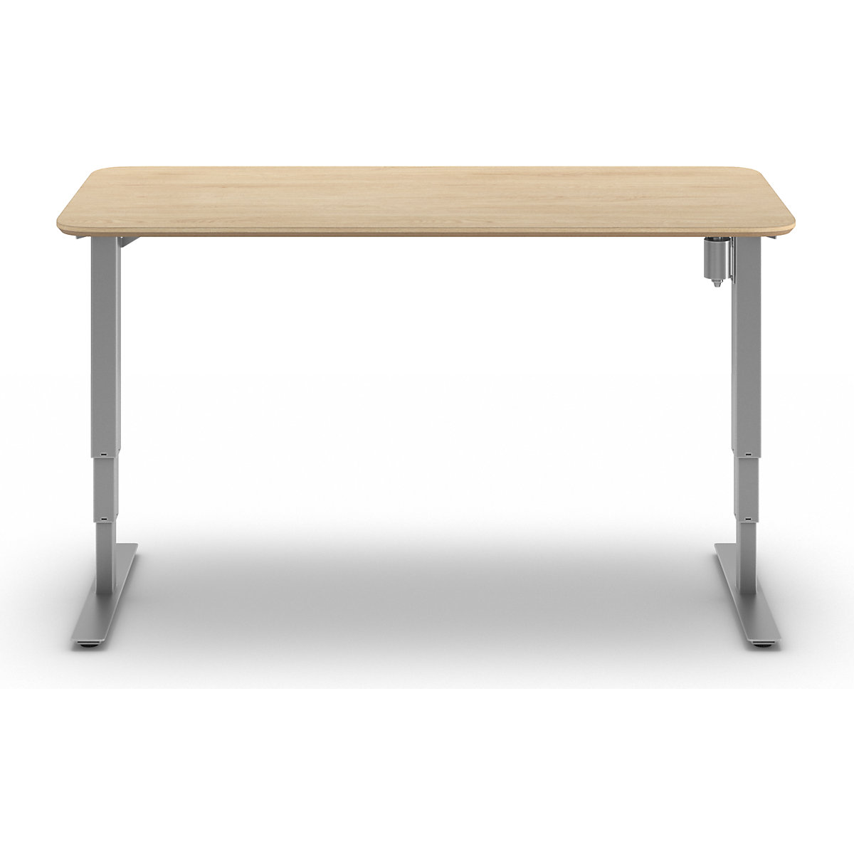 Bureau assis-debout électrique – Atlanta Trend (Illustration du produit 9)-8