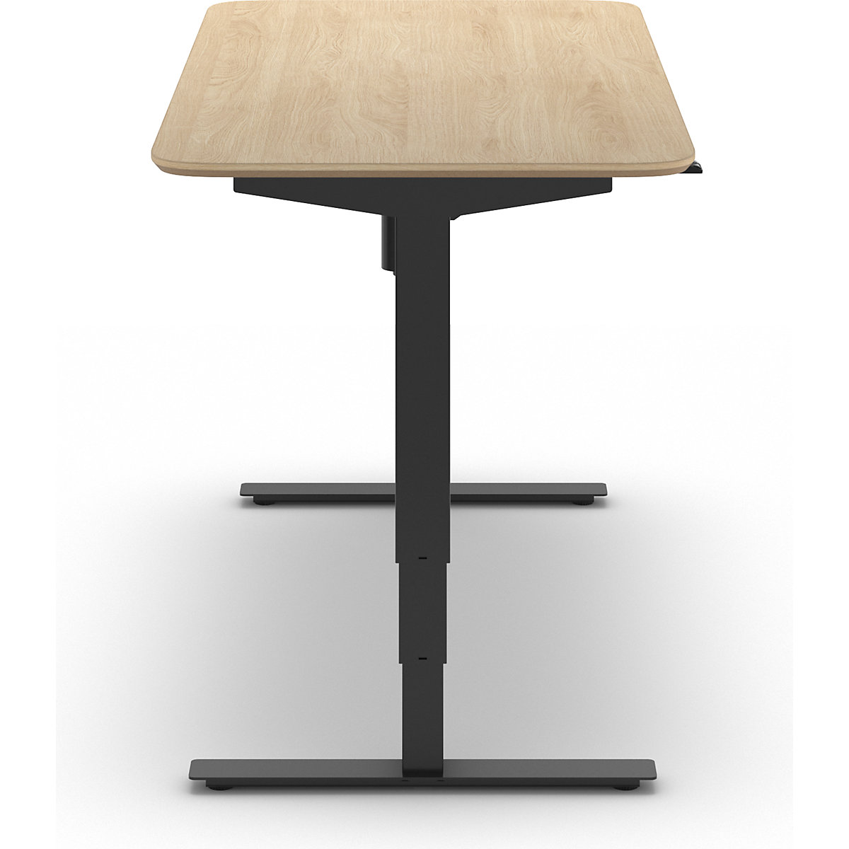 Bureau assis-debout électrique – Atlanta Trend (Illustration du produit 8)-7