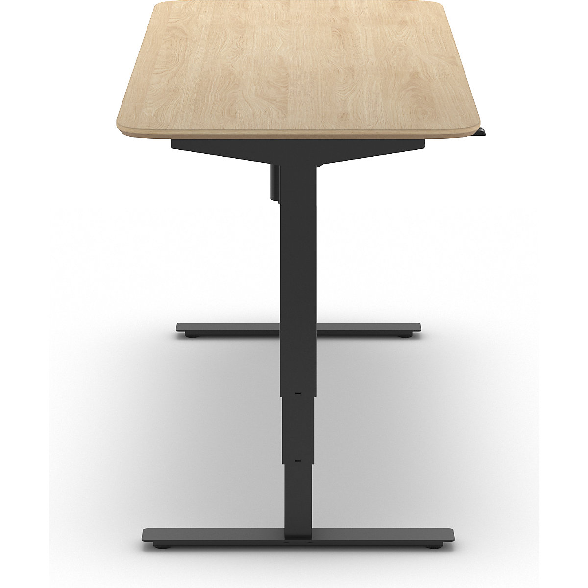 Bureau assis-debout électrique – Atlanta Trend (Illustration du produit 8)-7