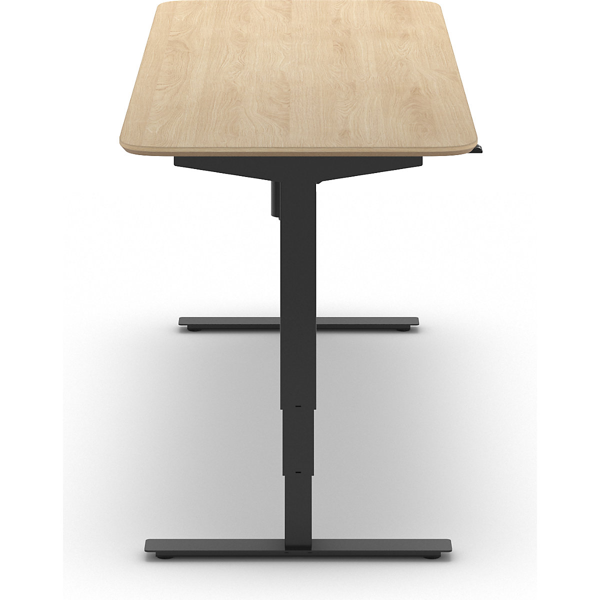 Bureau assis-debout électrique – Atlanta Trend (Illustration du produit 8)-7