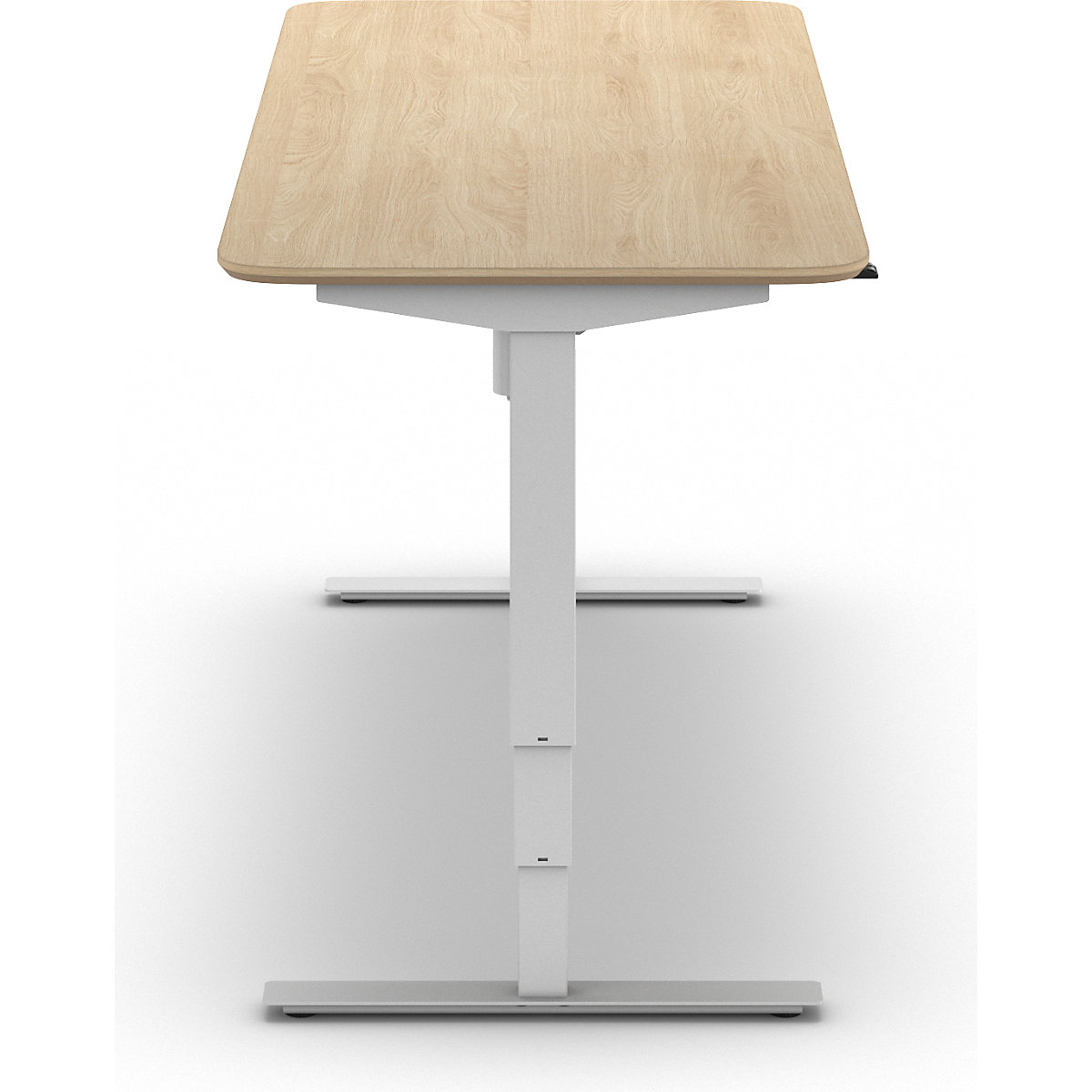 Bureau assis-debout électrique – Atlanta Trend (Illustration du produit 8)-7