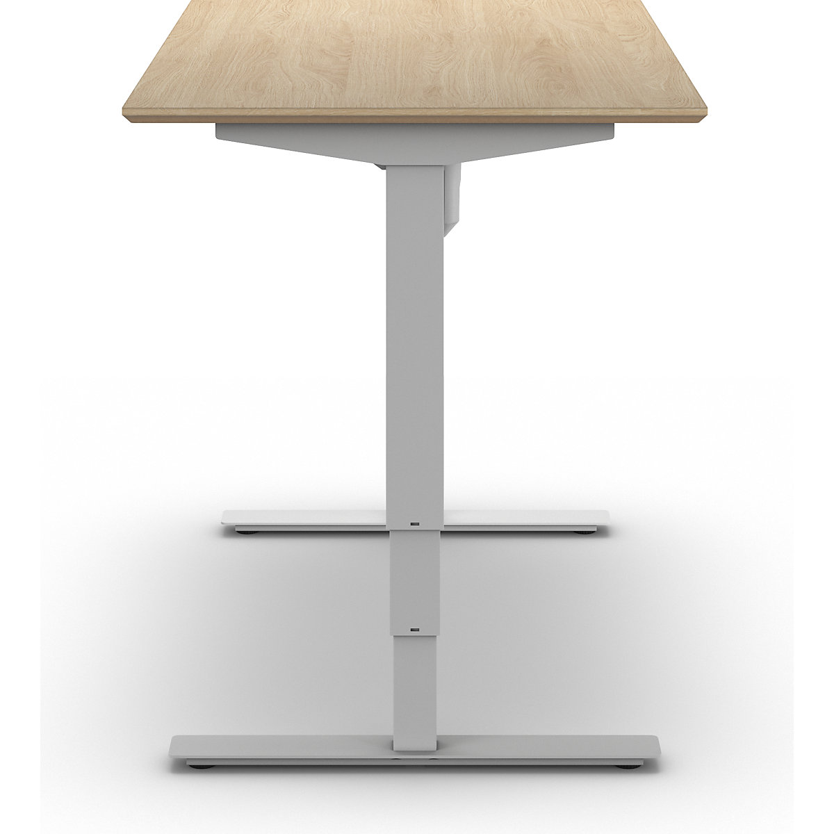 Bureau assis-debout électrique – Atlanta Trend (Illustration du produit 5)-4