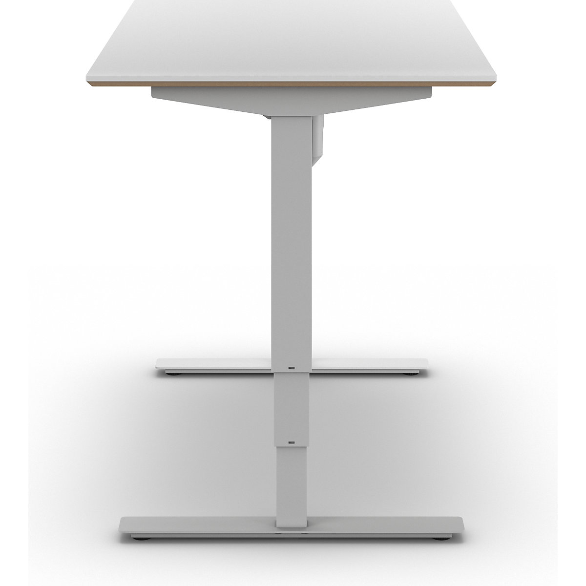Bureau assis-debout électrique – Atlanta Trend (Illustration du produit 5)-4