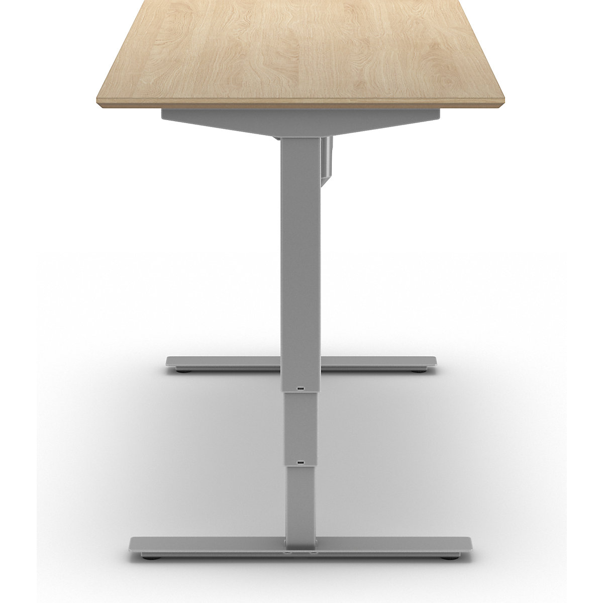 Bureau assis-debout électrique – Atlanta Trend (Illustration du produit 5)-4