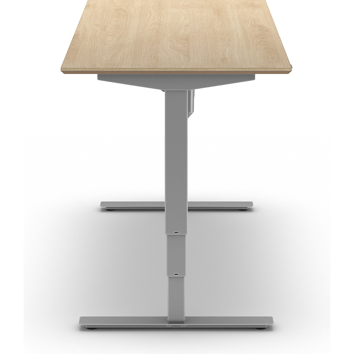 Bureau assis-debout électrique – Atlanta Trend (Illustration du produit 6)-5