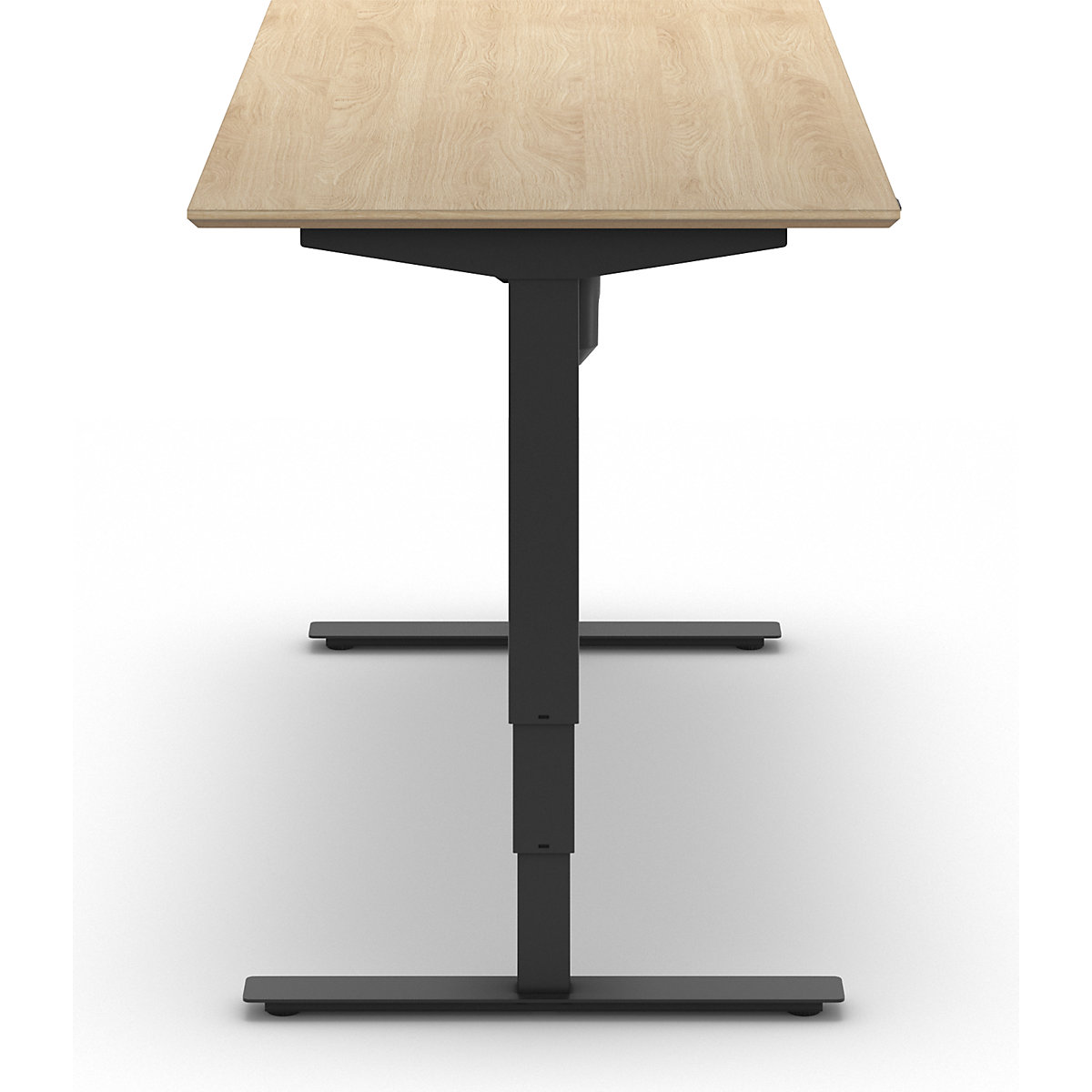 Bureau assis-debout électrique – Atlanta Trend (Illustration du produit 5)-4