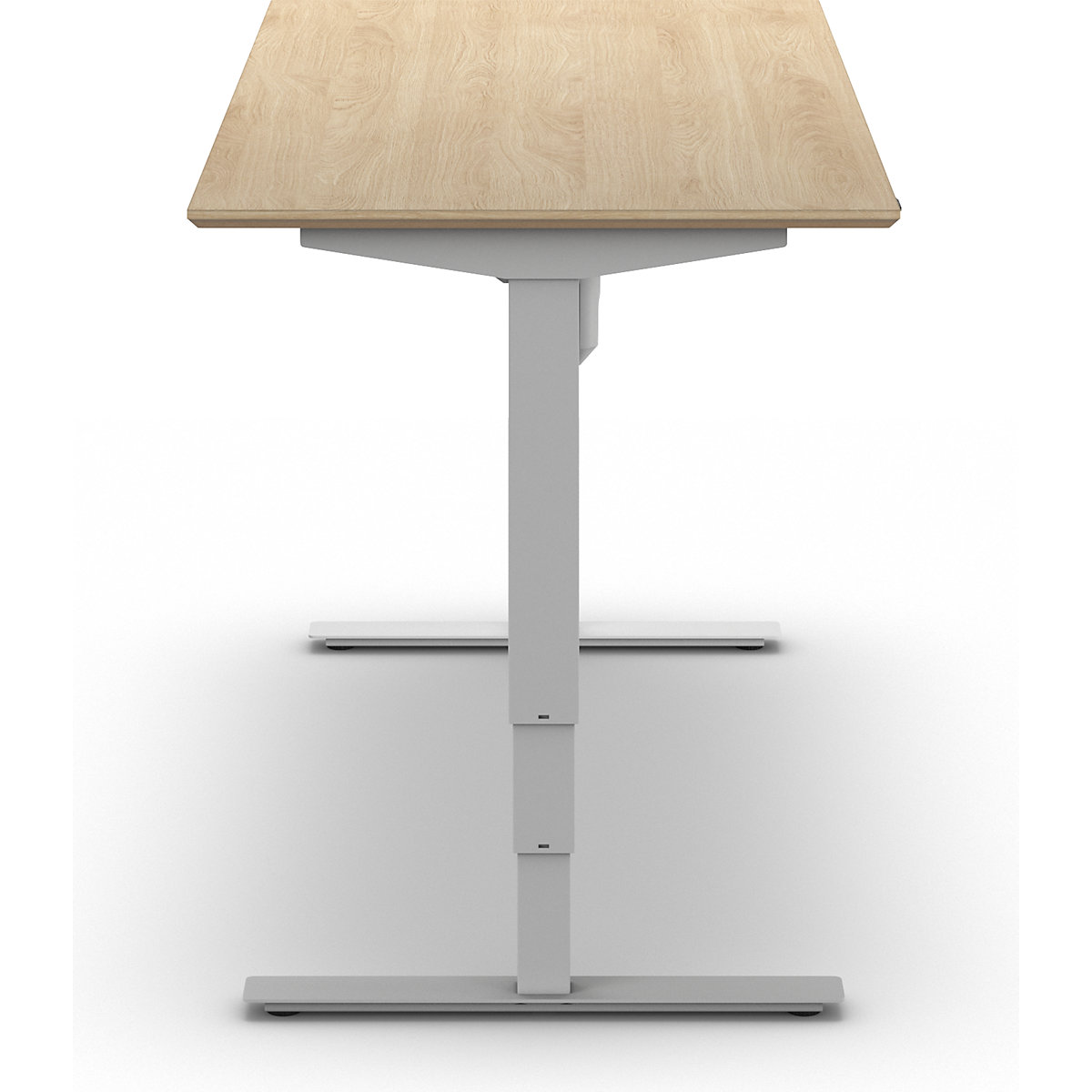 Bureau assis-debout électrique – Atlanta Trend (Illustration du produit 5)-4