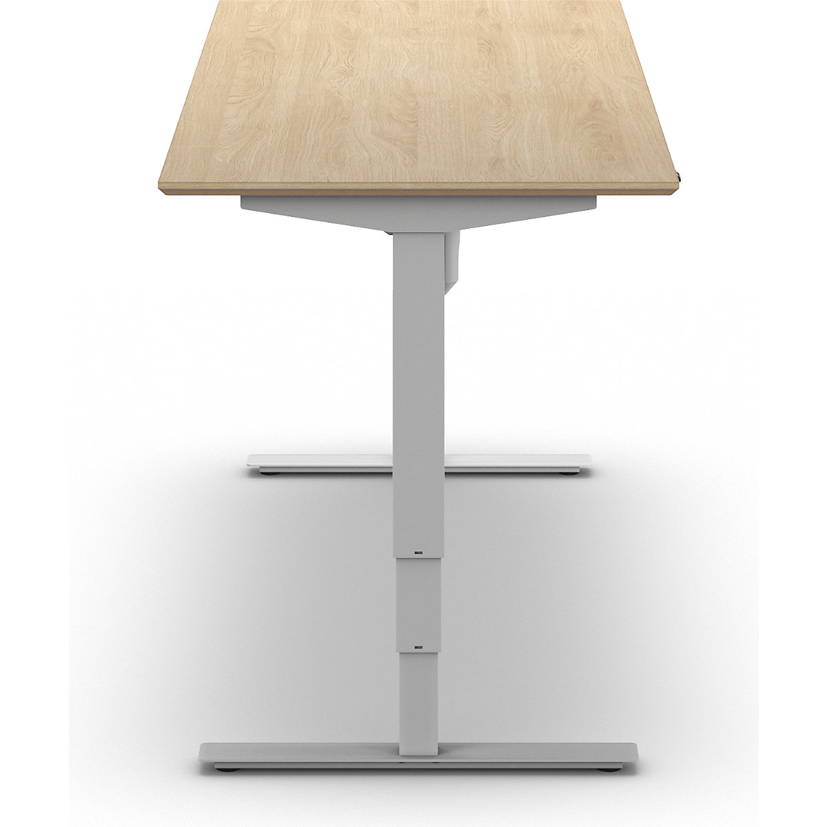 Bureau assis-debout électrique – Atlanta Trend (Illustration du produit 5)-4