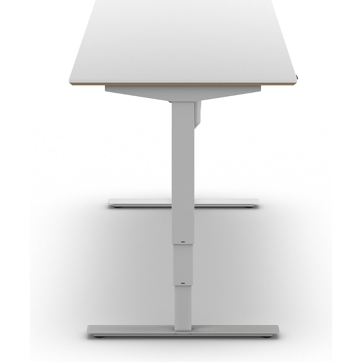 Bureau assis-debout électrique – Atlanta Trend (Illustration du produit 5)-4