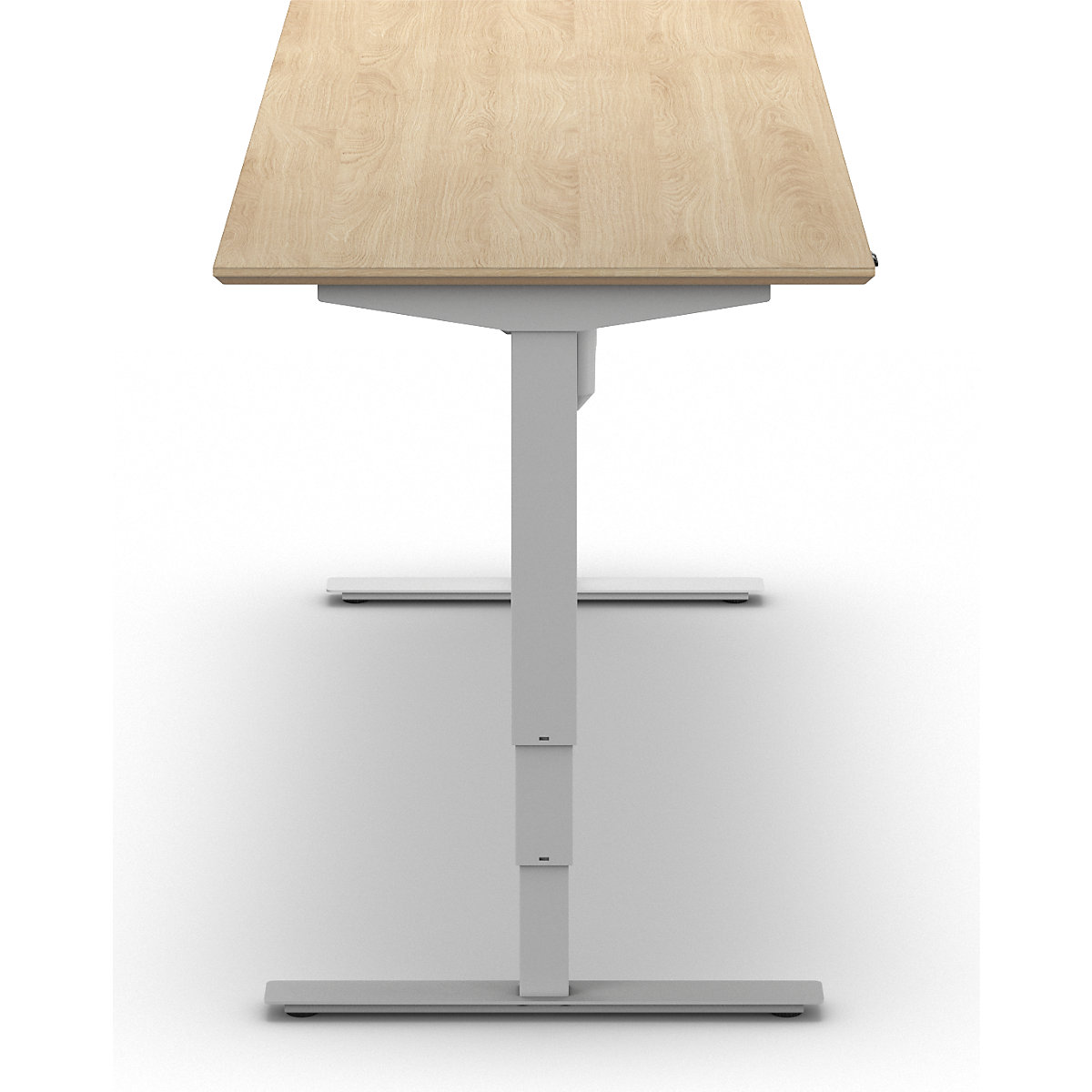 Bureau assis-debout électrique – Atlanta Trend (Illustration du produit 5)-4