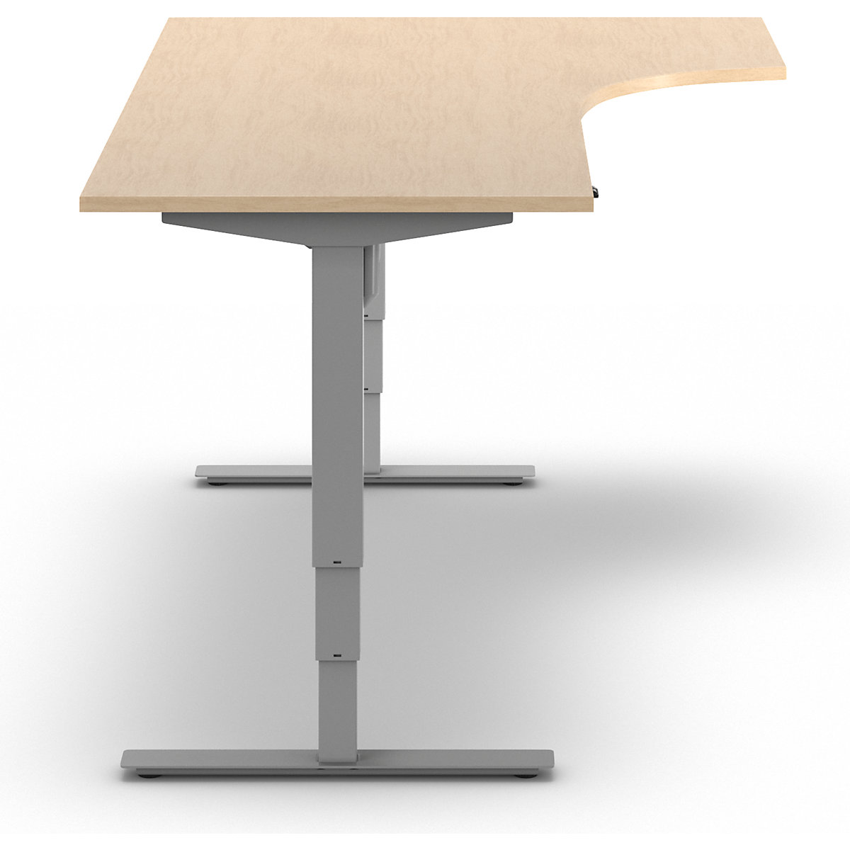 Bureau assis-debout électrique Atlanta (Illustration du produit 4)-3