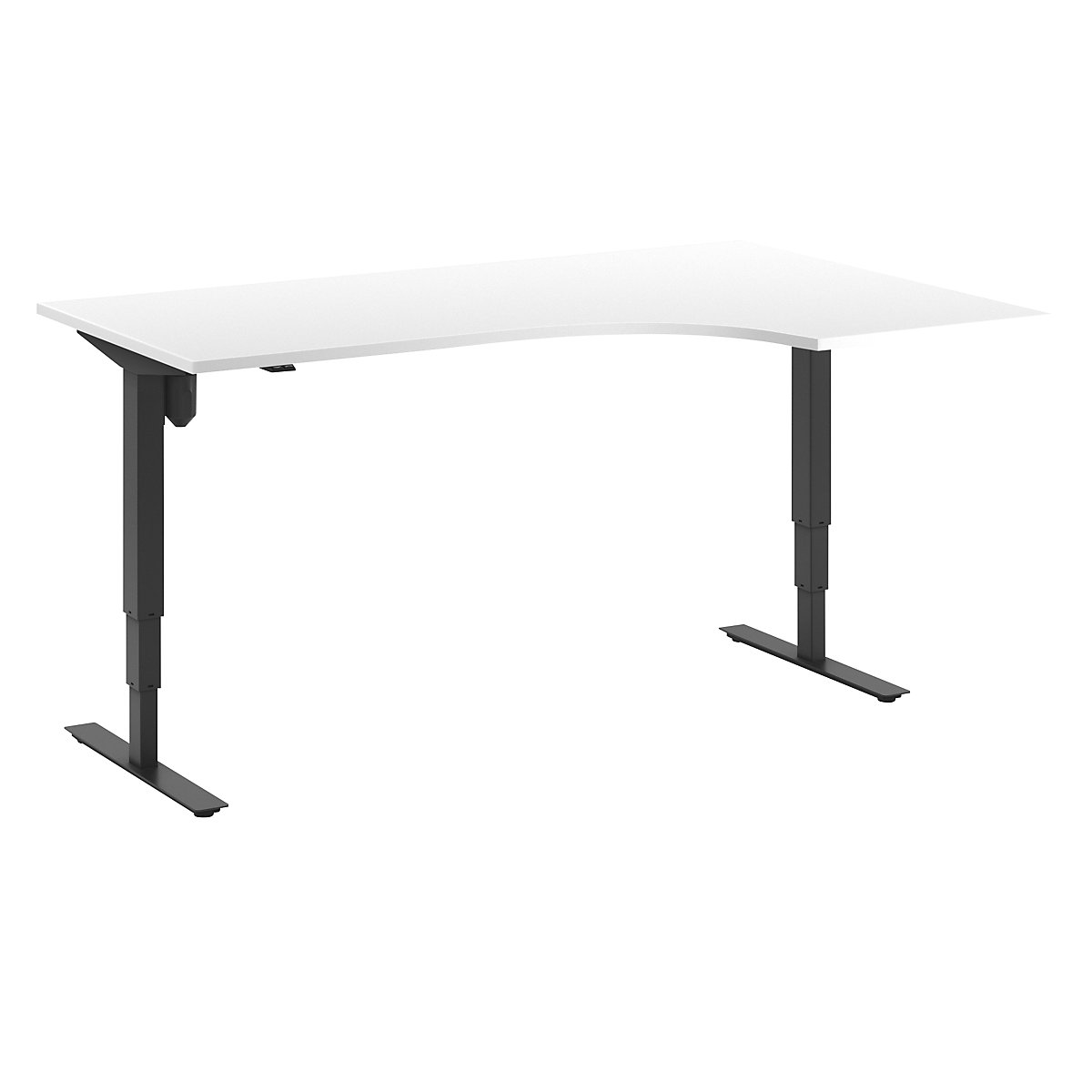 Bureau assis-debout électrique Atlanta