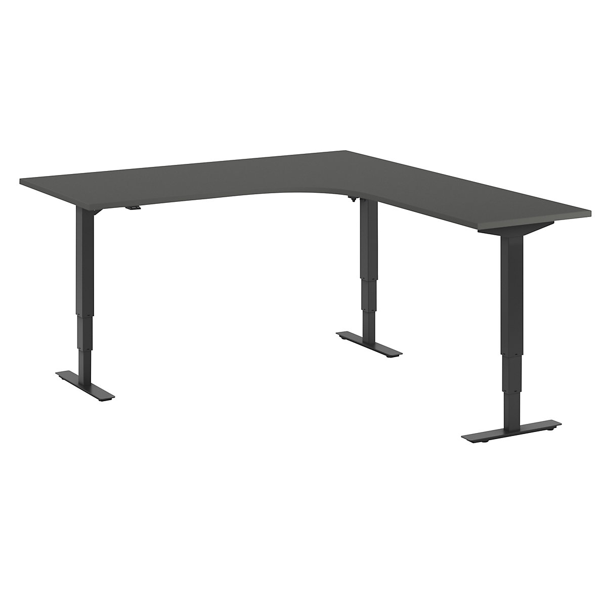 Bureau assis-debout électrique Atlanta