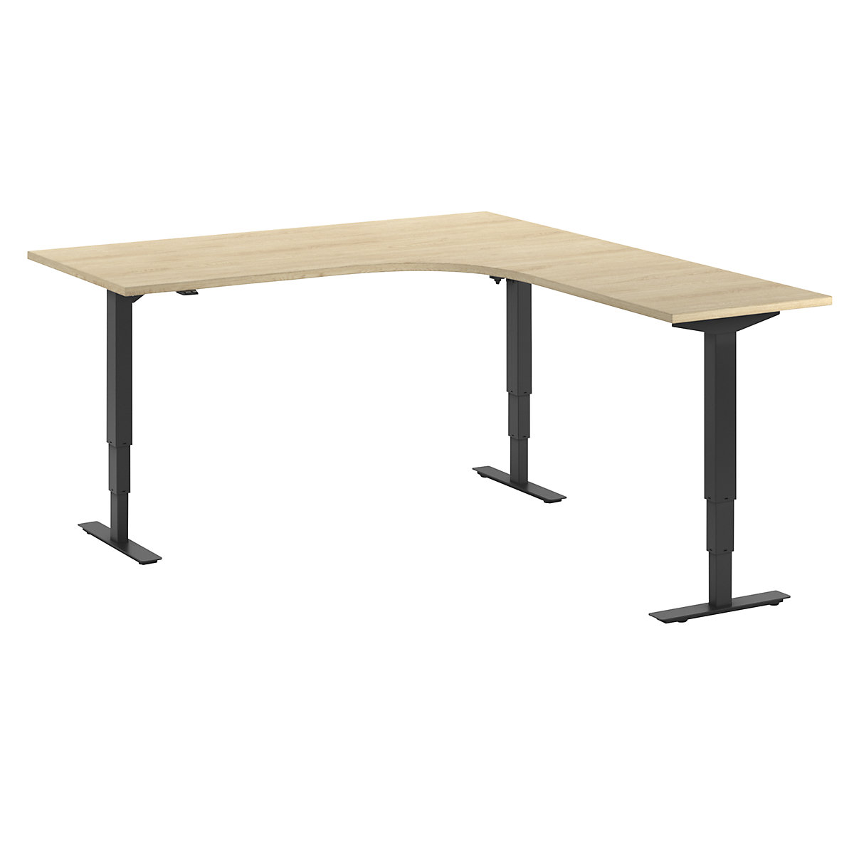 Bureau assis-debout électrique Atlanta