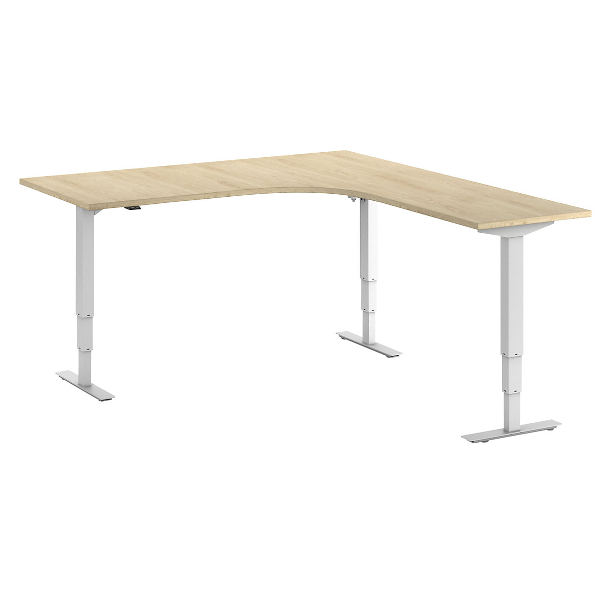 Bureau assis-debout électrique Atlanta