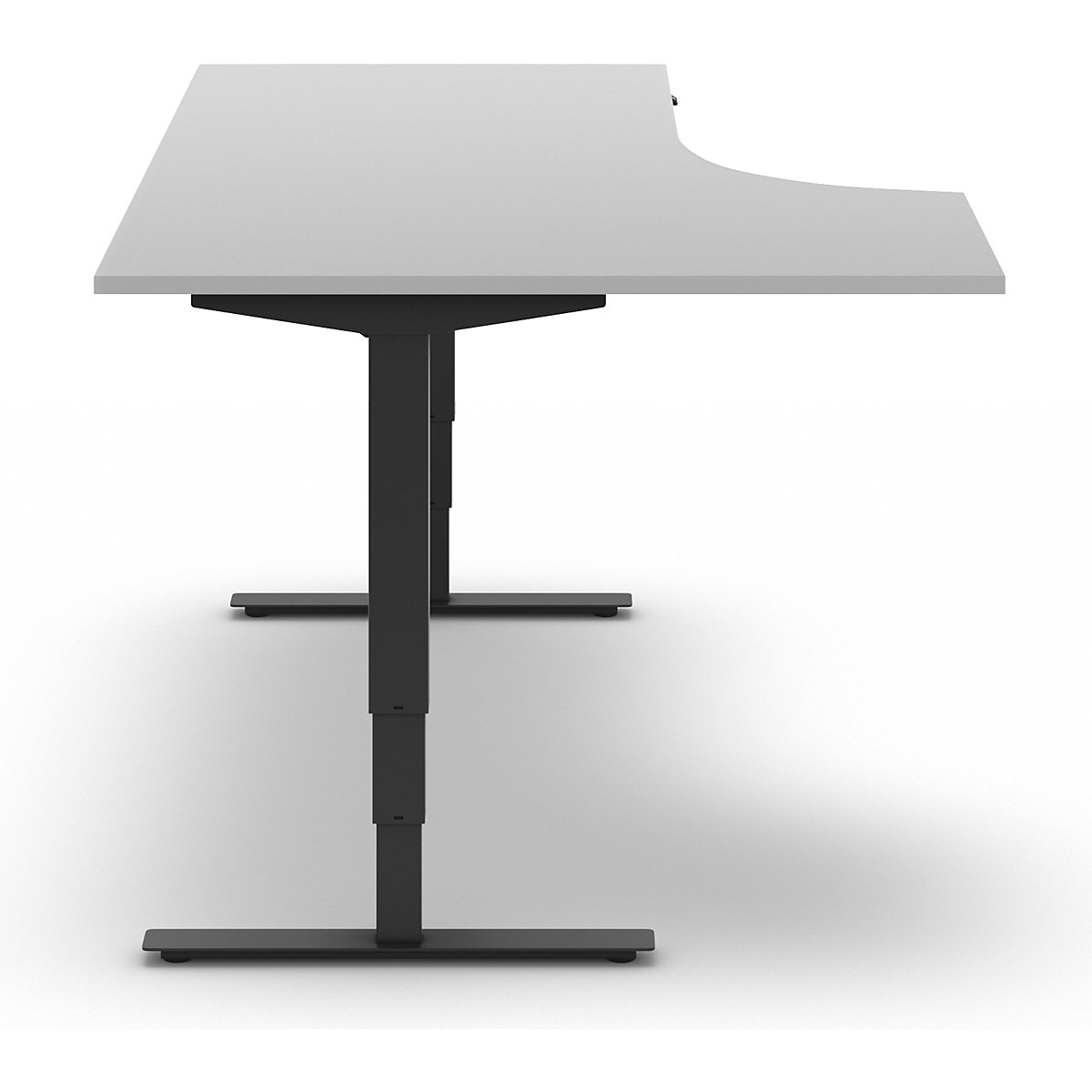 Bureau assis-debout électrique Atlanta (Illustration du produit 4)-3