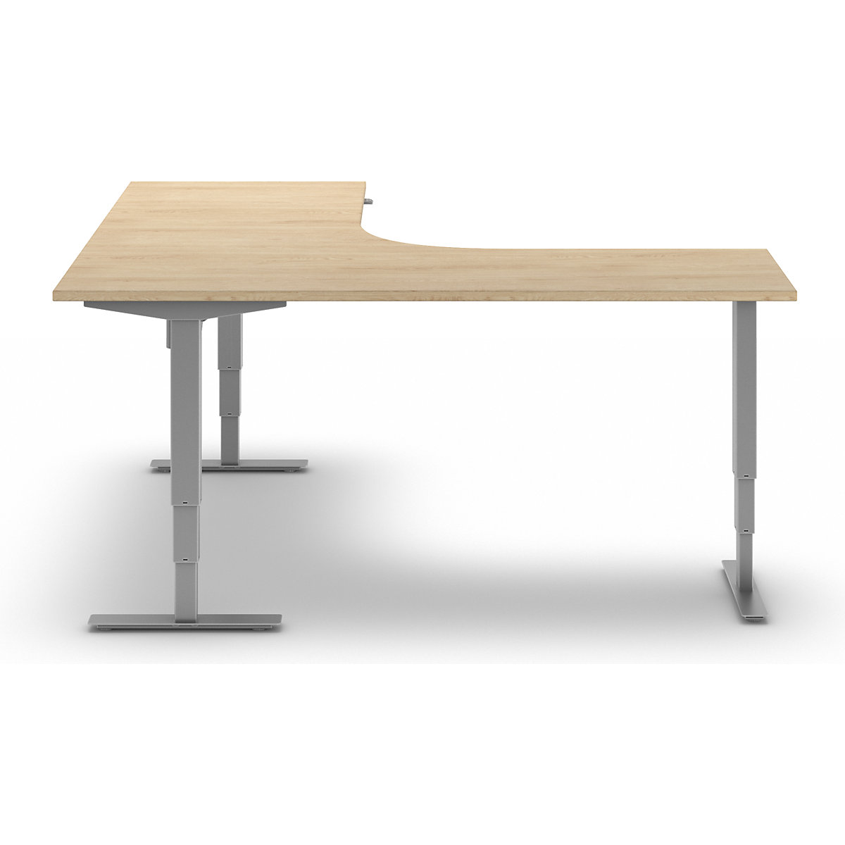 Bureau assis-debout électrique Atlanta (Illustration du produit 4)-3